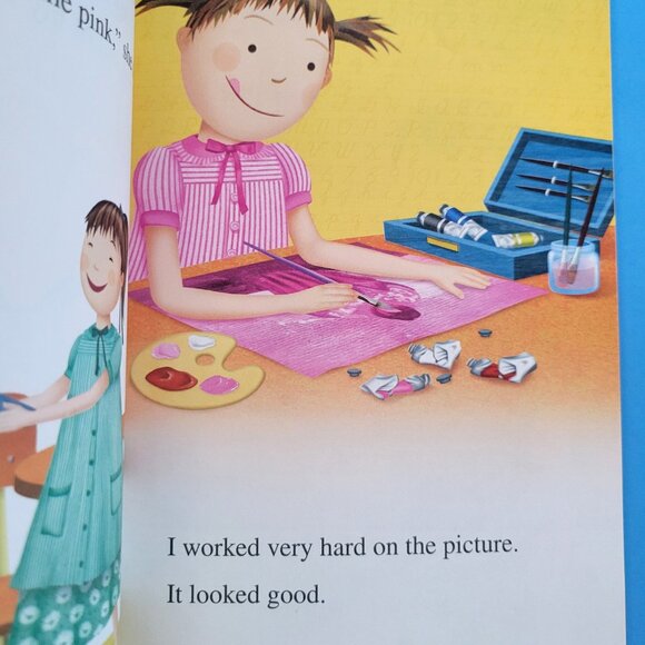 20 PINKALICIOUS FANCY NANCY BOOKS I CAN READ LEVEL 1 PHONICS READERS - Picture 12 of 16